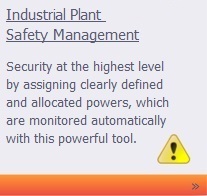 Industrial Plant Safety Management