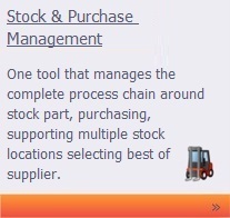 Stock & Purchase Management
