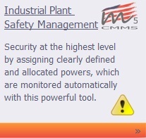 Industrial Plant Safety Management