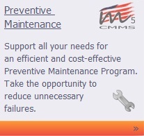 Prevebtive Maintenance