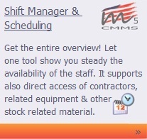 Shift Manager & Scheduling