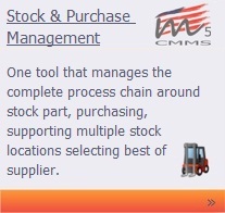 Stock & Purchase Management