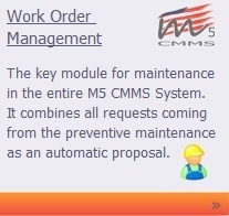 Work Order Management